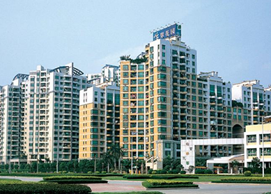 佛山怡翠花園二期、三期施工監理